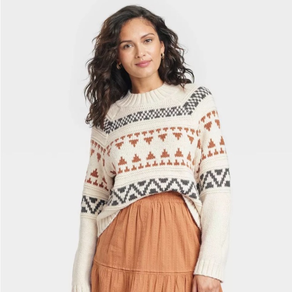 Universal Thread Sweater